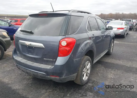 2014 Chevrolet Equinox 1Lt из США, поврежденный, VIN 2GNALBEK4E6109827